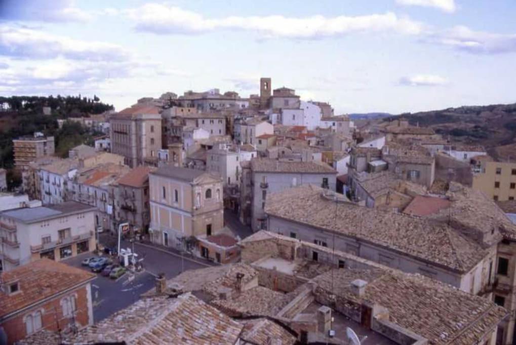 Appartement Borgo Antico à Atessa Extérieur photo
