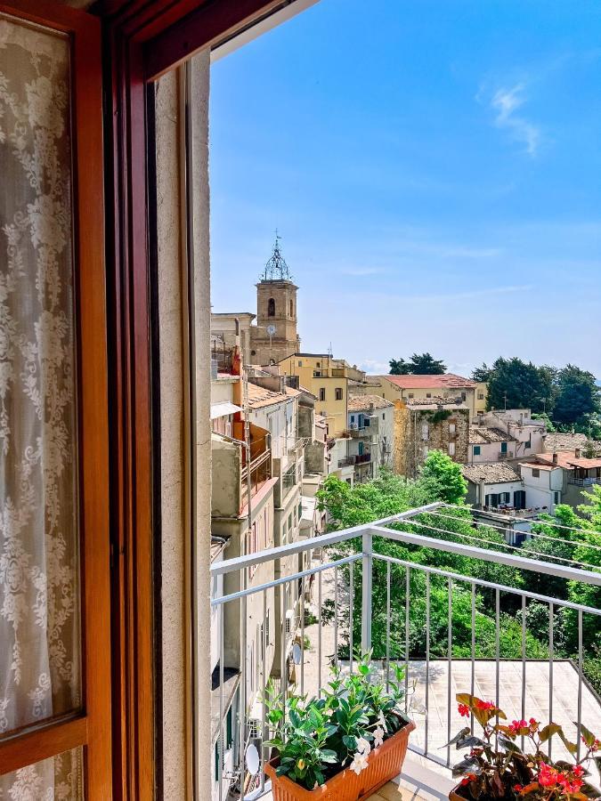 Appartement Borgo Antico à Atessa Extérieur photo