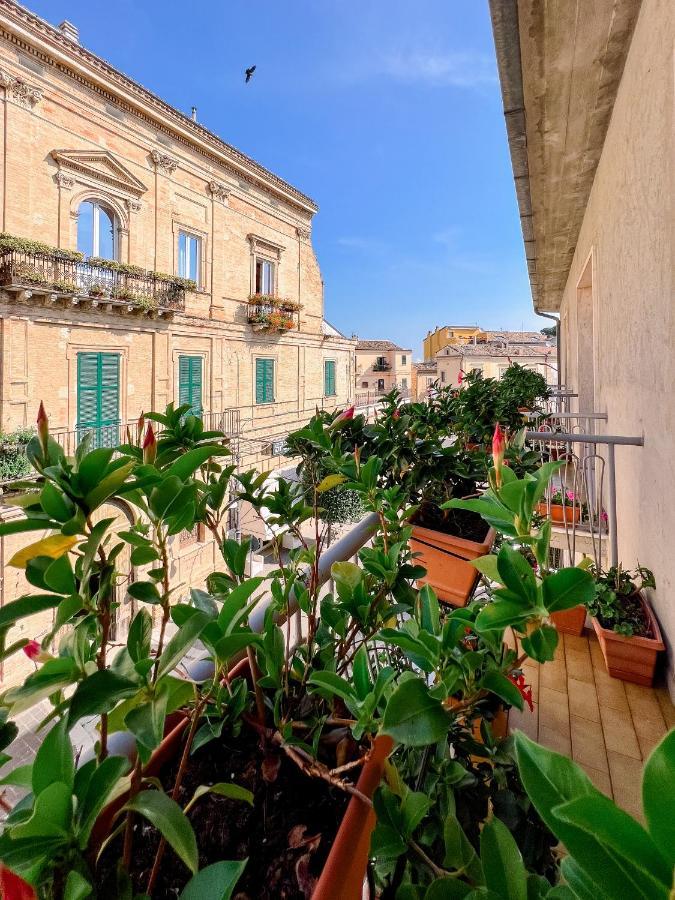 Appartement Borgo Antico à Atessa Extérieur photo