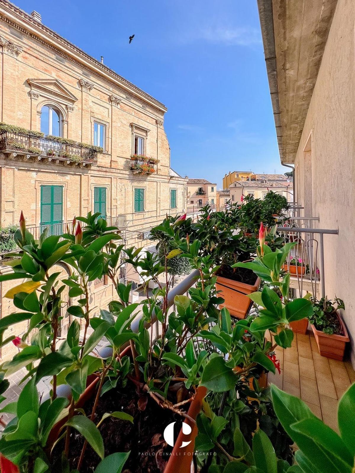 Appartement Borgo Antico à Atessa Extérieur photo